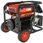 Gerador Genergy Gasolina Moncayo 230 V 4500 W - Gerador Genergy Gasolina Moncayo 230 V 4500 W
